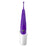G-spotvibrator Zumio Spirotip Lila