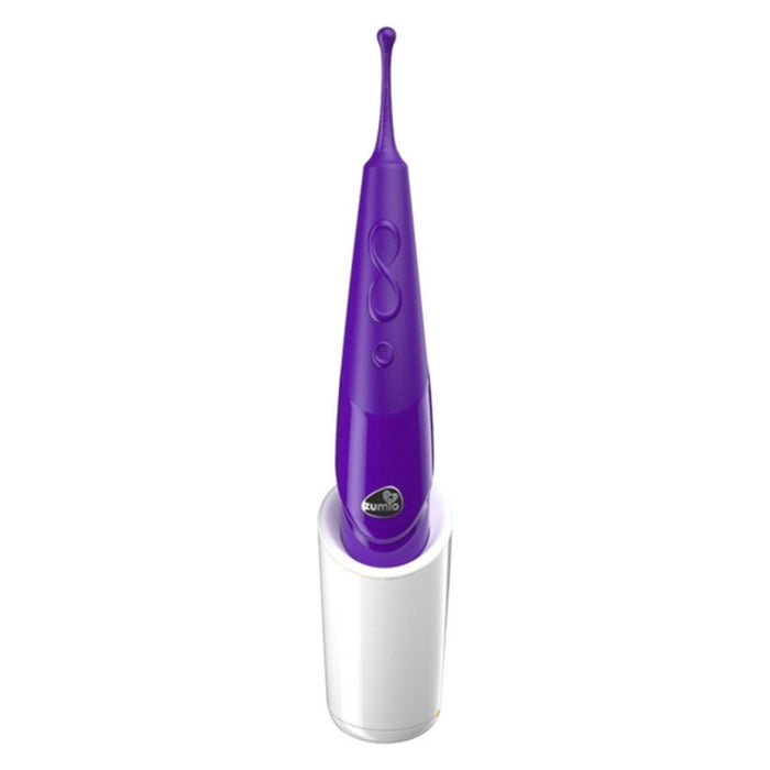 G-spotvibrator Zumio Spirotip Lila