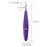 G-spotvibrator Zumio Spirotip Lila