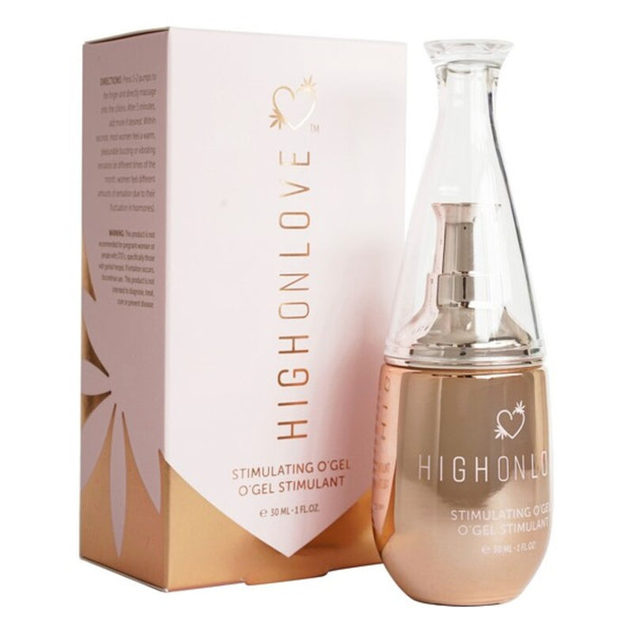 Stimulerande gel Highonlove Stimulating O (30 ml)