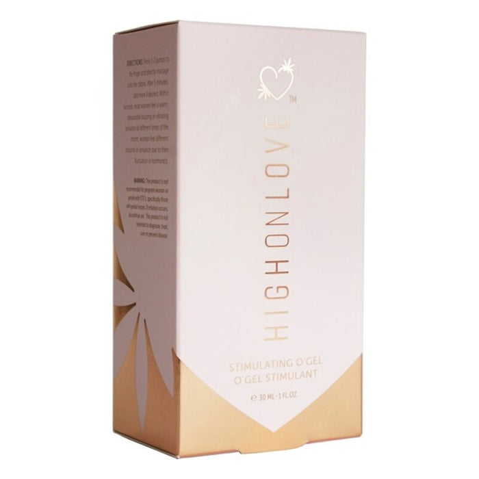 Stimulerande gel Highonlove Stimulating O (30 ml)