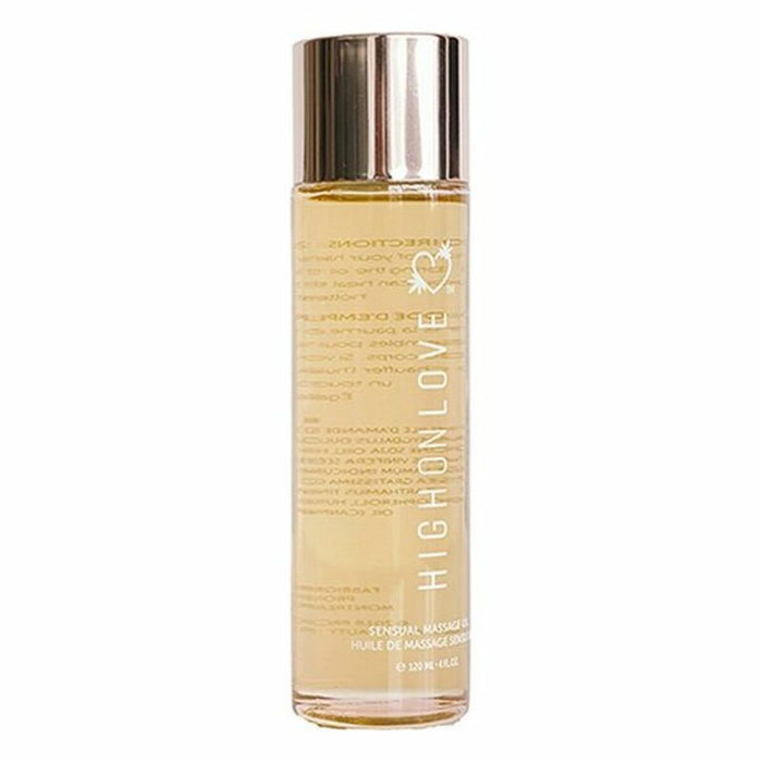 Aromatisk Massageolja Highonlove (120 ml)