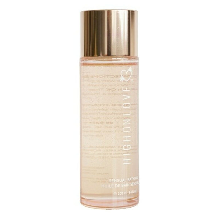 Kroppsolja Lavander Honeybee High on Love (100 ml)