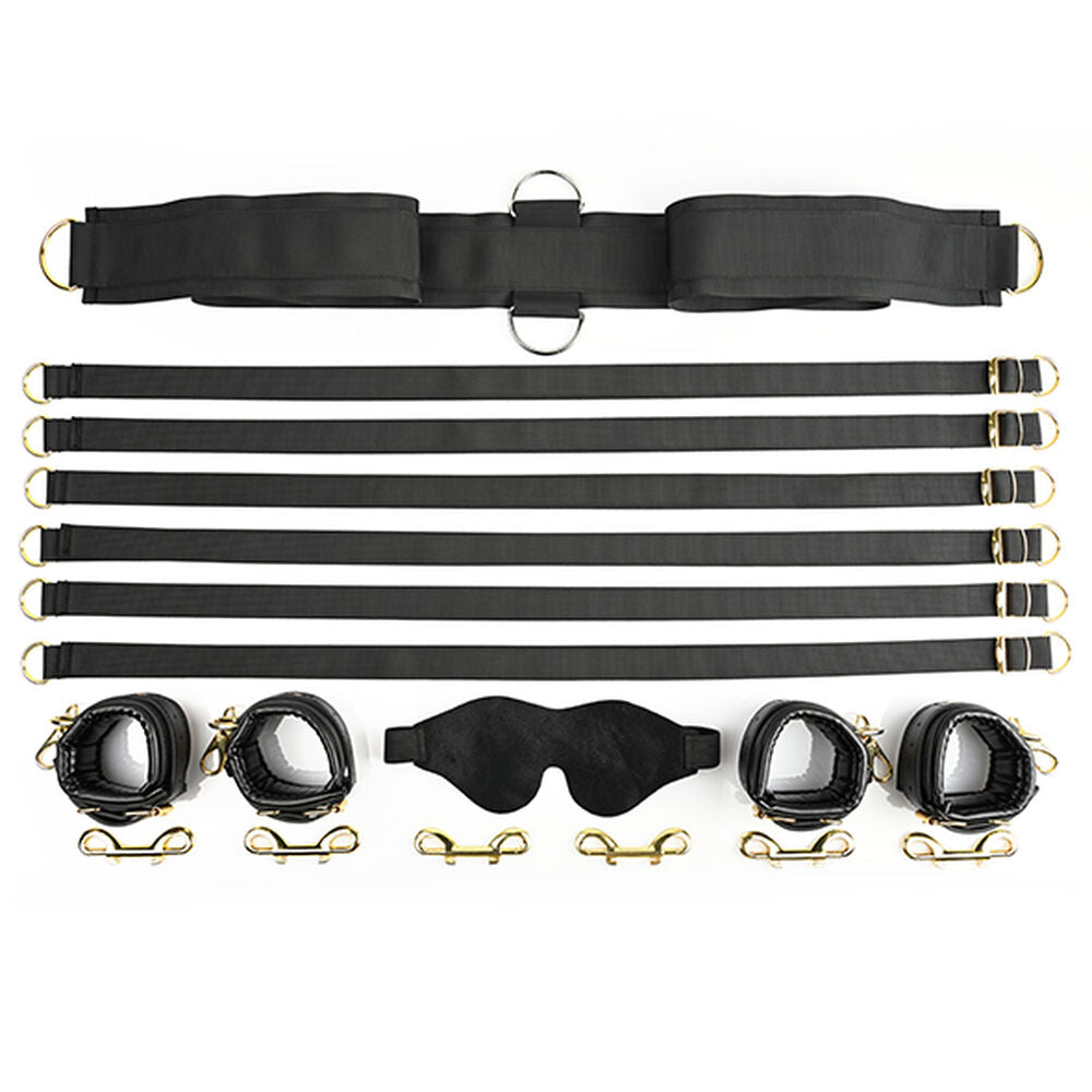 Harness with 4 fastening points Sportsheets Under the Bed Restraint Set Special Edition