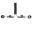 Harness with 4 fastening points Sportsheets Under the Bed Restraint Set Special Edition