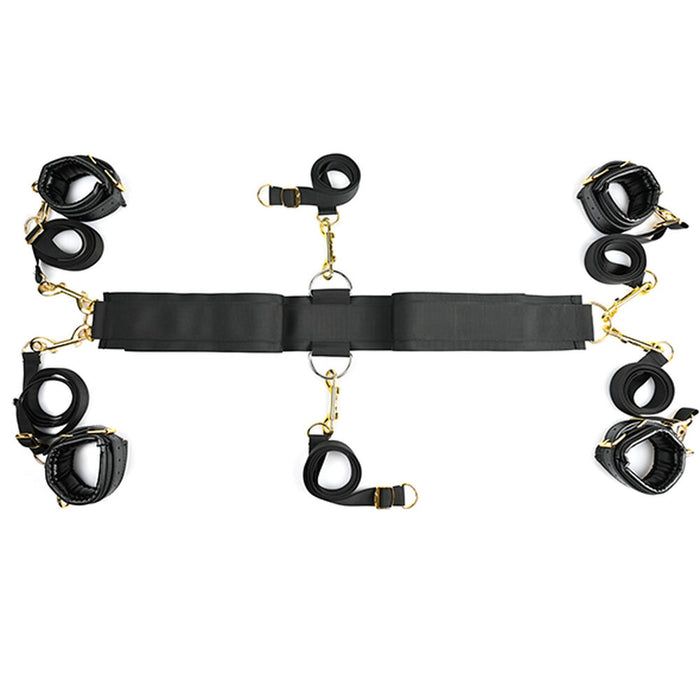 Harness with 4 fastening points Sportsheets Under the Bed Restraint Set Special Edition