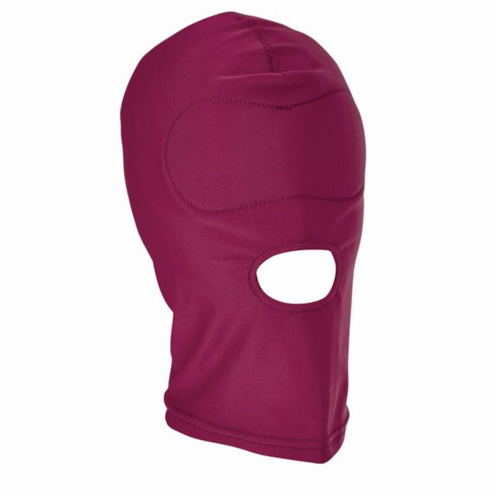 Sensorisk mask Sex & Mischief Bordeaux