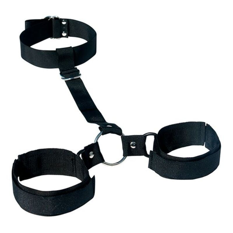 Shadow Neck And Wrist Restraint Sex & Mischief 99107