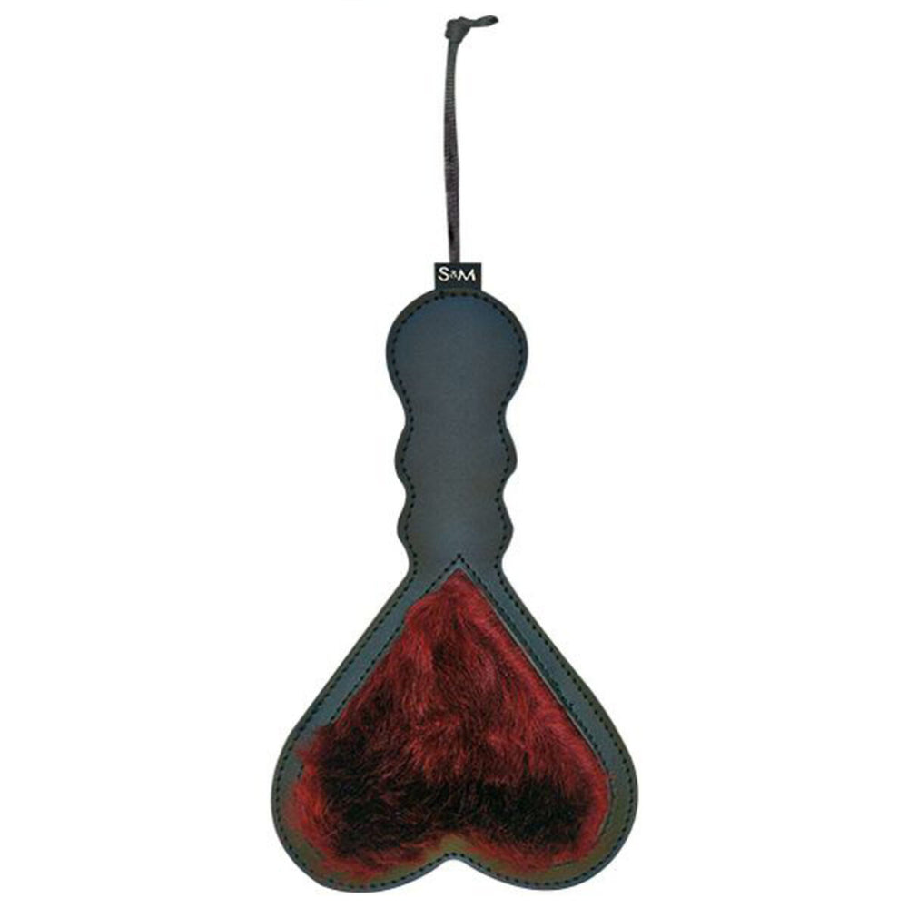 Enchanted Heart Paddle Sex & Mischief 99206