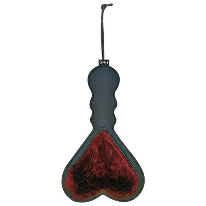 Enchanted Heart Paddle Sex & Mischief 99206