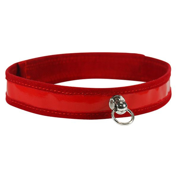 Red Day Collar Sex & Mischief 99411