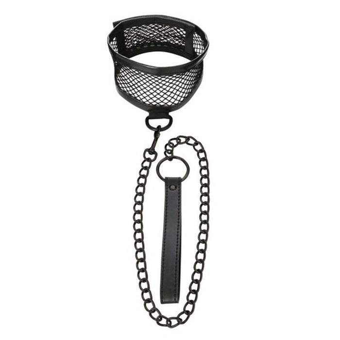 Halsband med remmar Sex & Mischief
