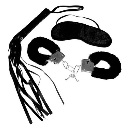 Intro to S&M Kit Svart Sportsheets ESS100-31