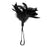 Pleasure Feather Svart Sportsheets SS261-01