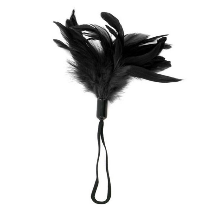 Pleasure Feather Svart Sportsheets SS261-01