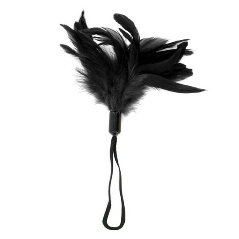 Pleasure Feather Svart Sportsheets SS261-01