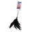 Pleasure Feather Svart Sportsheets SS261-01