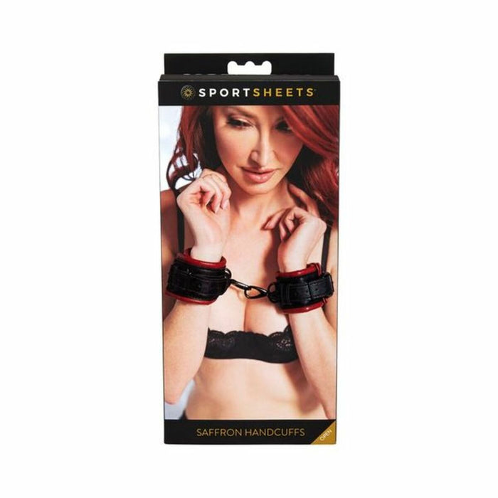 Bojor Saffron Sportsheets 80011