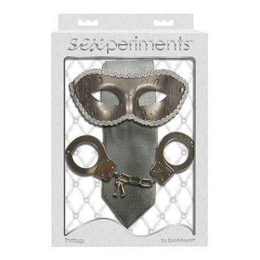 Thrillogy Sexperiments 830302