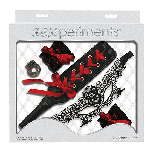 Masked Desires Sexperiments 830298
