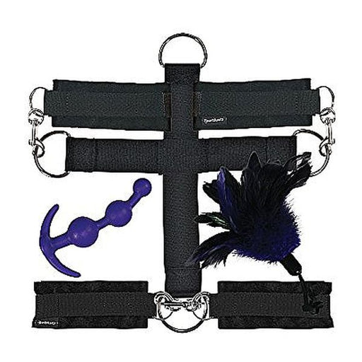 Bound and Determined Sexperiments 830312