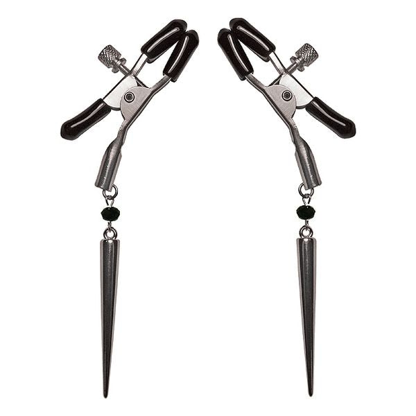 Vårtklämmor Silver Spears Sexperiments SS510-80
