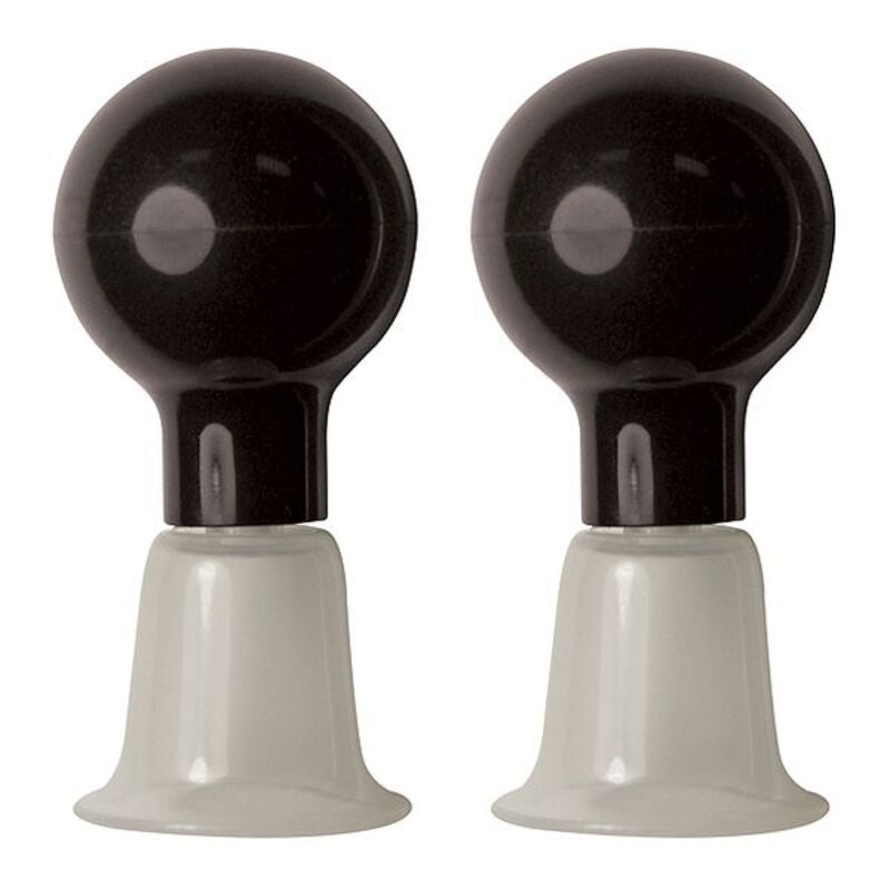 Vårtklämmor Nipple Suckers Sexperiments SS510-81