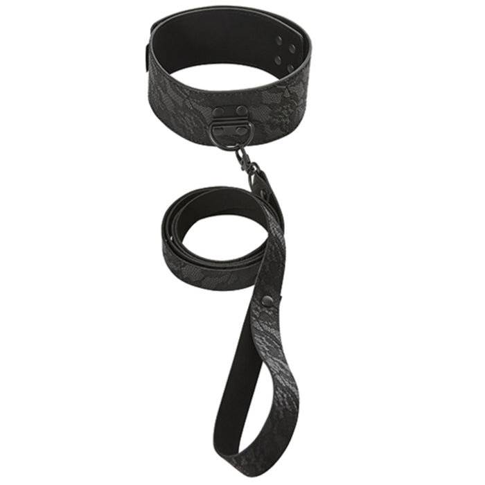 Halsband med remmar Sincerely Locking Lace Sportsheets 20083