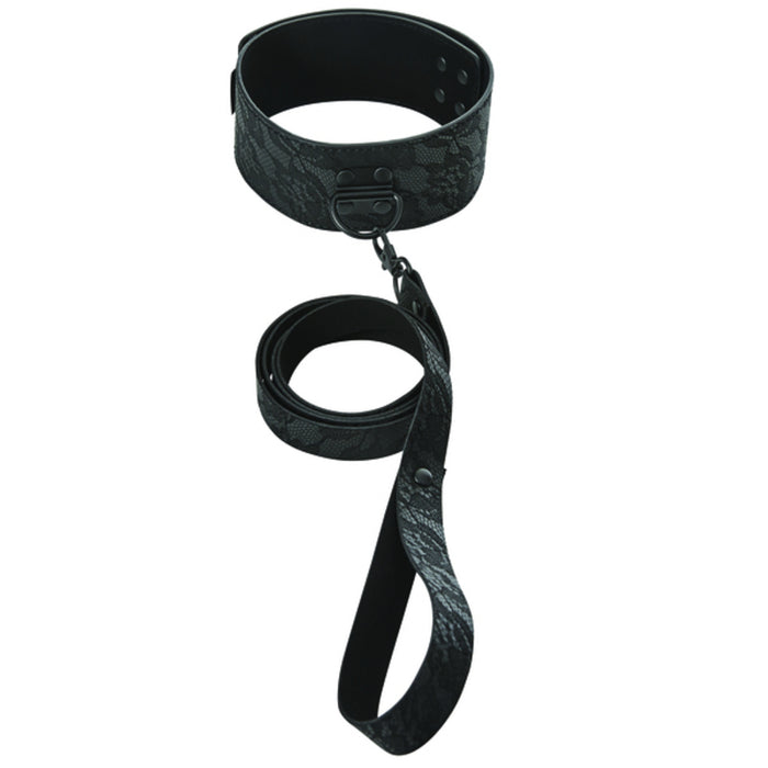 Halsband med remmar Sincerely Locking Lace Sportsheets 20083