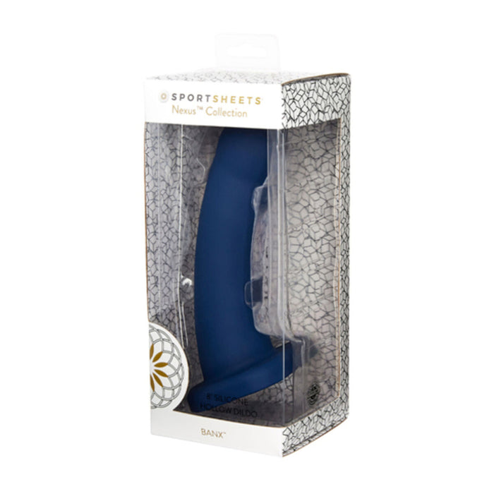 Dildo Nexus Banx Hollow Sheath Sportsheets (Ø 9,5 cm)