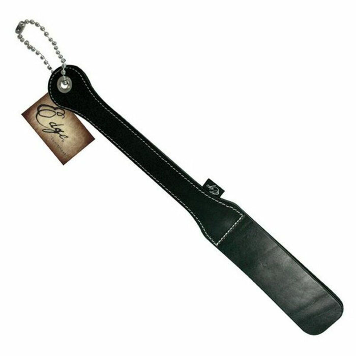Edge Klassisk Läder Paddle 44,5 cm Sportsheets SS905-01