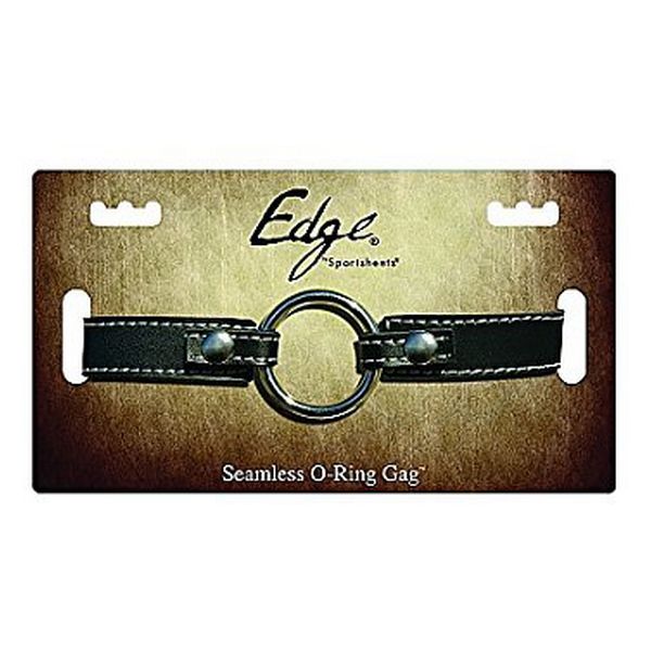 Edge Sömlös O-Ring Gag Sportsheets SS98004