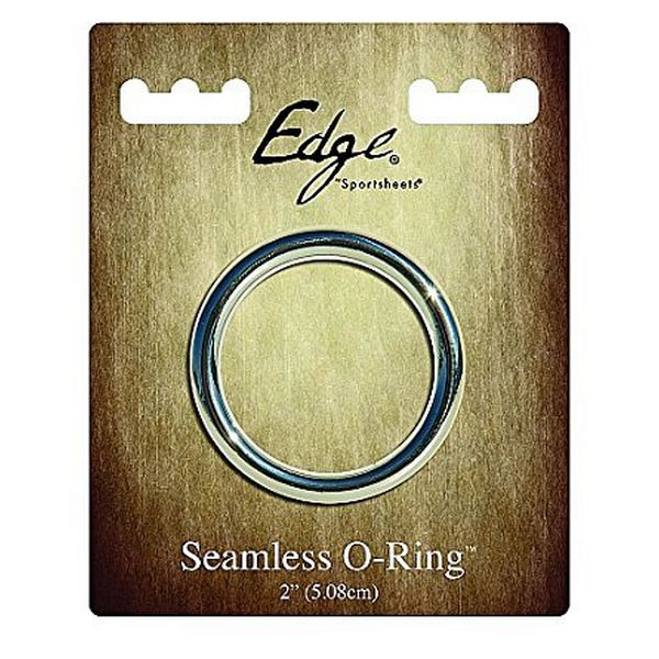 Edge Sömlös O-Ring 3,8 cm Sportsheets 80108