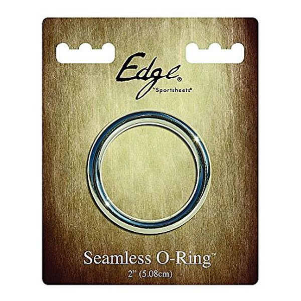 Edge Sömlös O-Ring 5,1 cm Sportsheets 80122