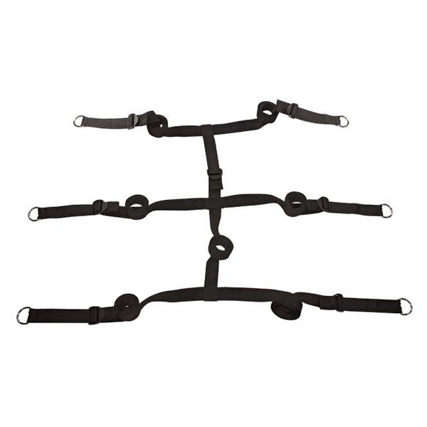 Edge Extreme Under-sängen-band Sportsheets SS980-32