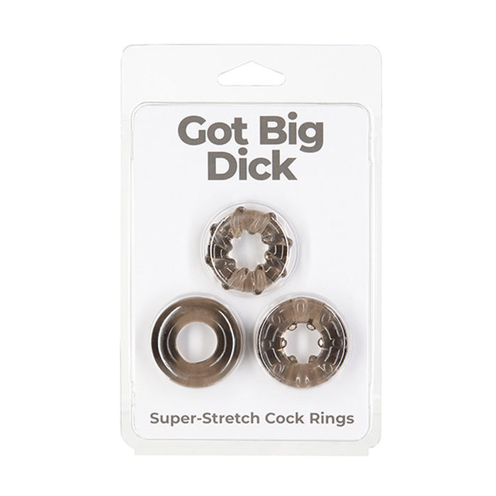 Penisring PowerBullet Got Big Dick 3