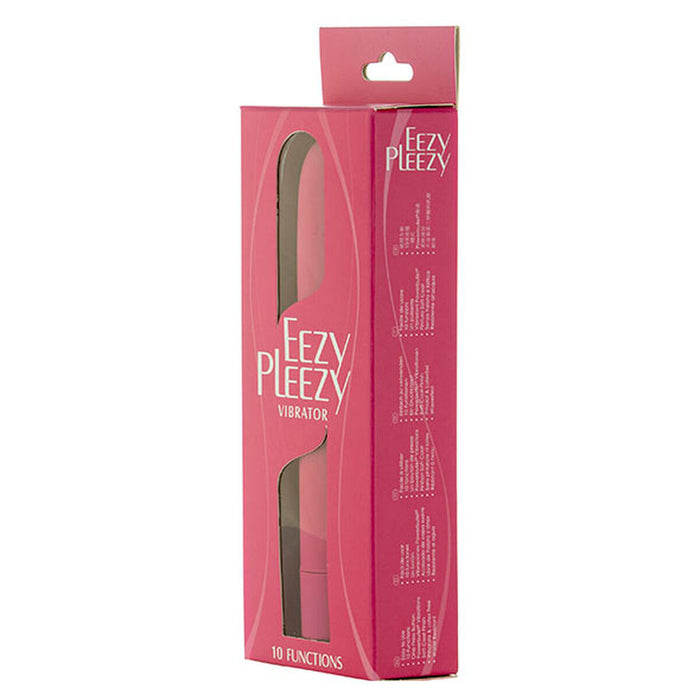 Vibrator Eezy Pleezy PowerBullet 10 Rosa