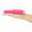 Vibrator Eezy Pleezy PowerBullet 10 Rosa
