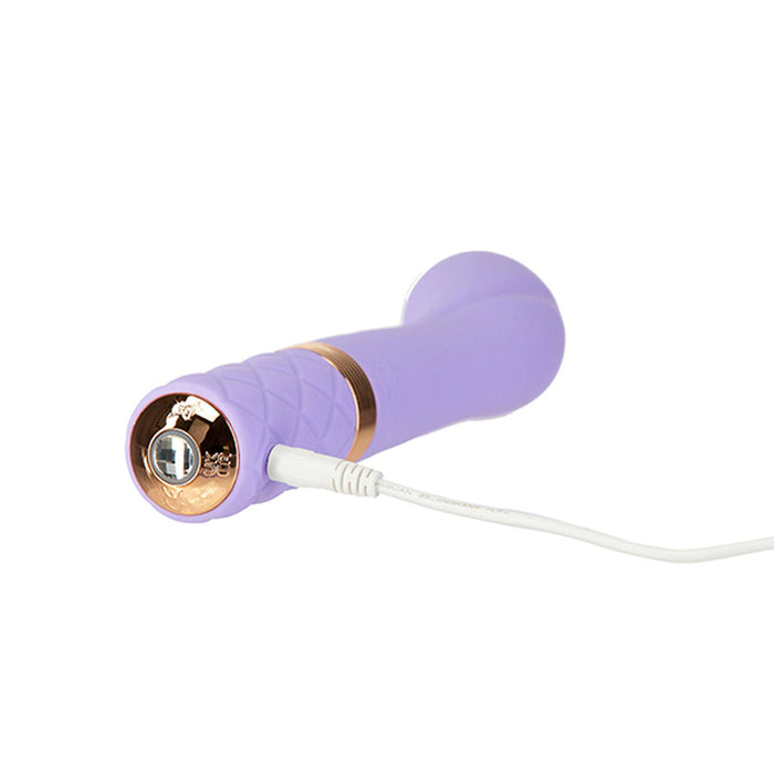 Spot Vibrator Pillow Talk Sassy (19,8 cm)