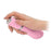 Sassy G-Spot Vibrator Pink Pillow Talk 26516