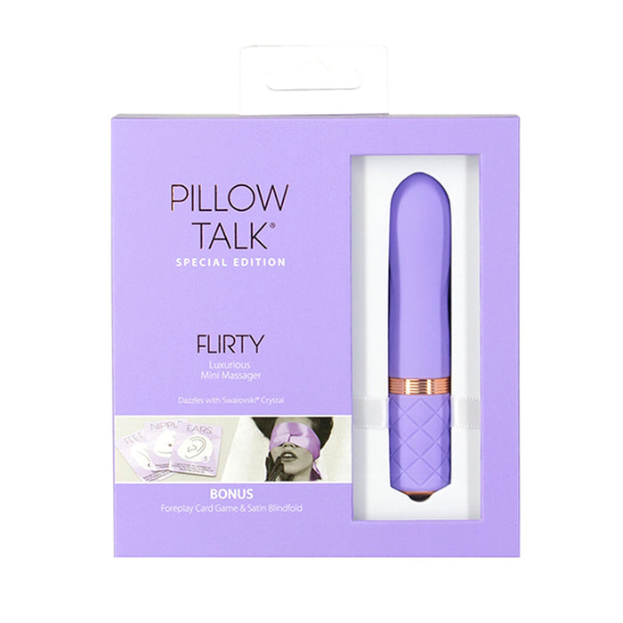 Vibrator Pillow Talk Flirty Mini