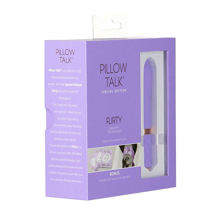 Vibrator Pillow Talk Flirty Mini