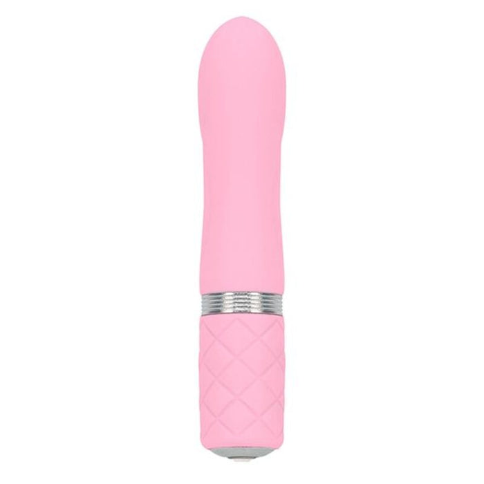 Flirty Bullet Vibrator Pink Pillow Talk 26616