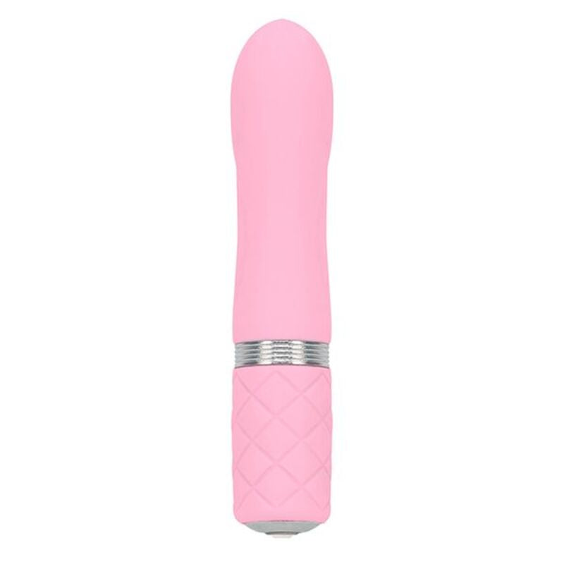 Flirty Bullet Vibrator Pink Pillow Talk 26616