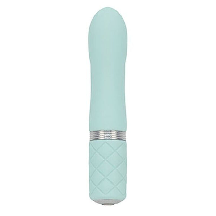 Flirty Bullet Vibrator Teal Pillow Talk 26619