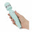 Cheeky Wand Massager Teal Pillow Talk 26719