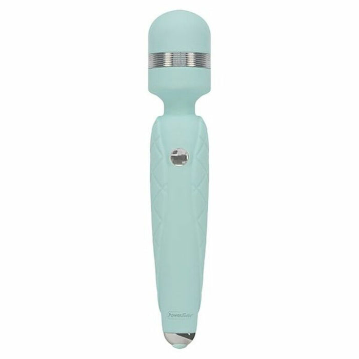 Cheeky Wand Massager Teal Pillow Talk 26719