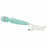 Cheeky Wand Massager Teal Pillow Talk 26719