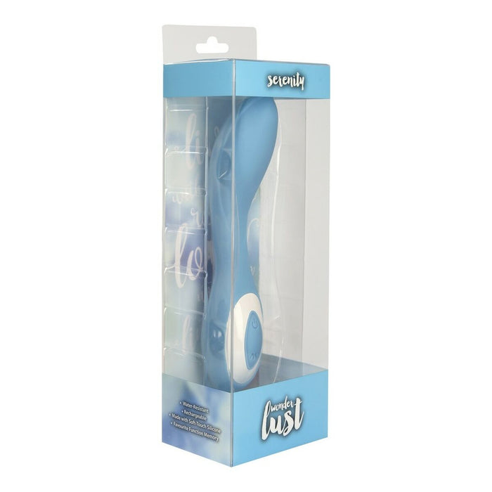 Vibrator Serenity Rechargeable