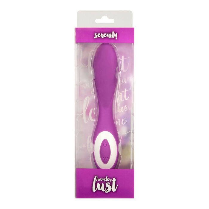 Vibrator Serenity Rechargeable